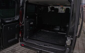 Fiat Talento 2.0 EcoJet 170 125kW M6 5miestne - 10