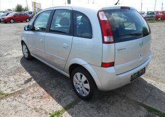 Opel Meriva 1,6 16V 74 kW AUTOMAT Essentia benzín - 10