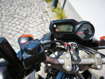 Yamaha XJ6 N - 10