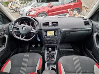 ŠKODA YETI 2,0TDI 103KW MONTE CARLO - 10