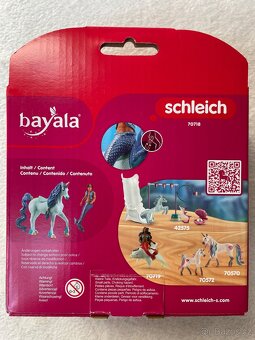 Schleich Bayala - NOVÉ - 10