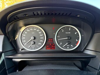 Prodám BMW 535d Touring E61 M57 200 kw diesel automat - 10