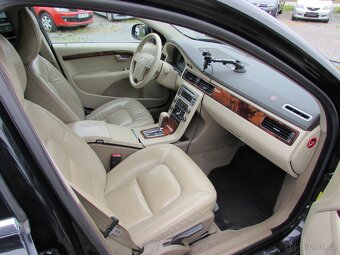 Volvo S80 2.5T 147kW, Servisní kniha, 2.majitel - 10