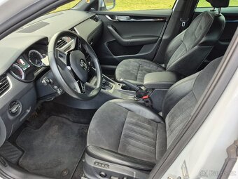 Škoda Octavia 3, 2.0 TDI 110kW DSG L&K, NOVÁ STK 5/2027 - 10