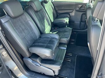 Seat Alhambra 2.0TDI 4Drive DSG WEBASTO TAŽNÉ KESSY KAMERA - 10