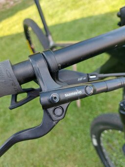 MTB Kolo ORBEA ALMA M50 29" ANTHRACITE - vel M - 10