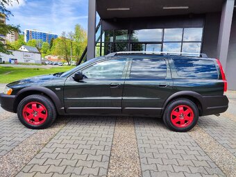 Volvo XC70 Cross Country 2,4D5 120kw bez DPF,11/2004, - 10