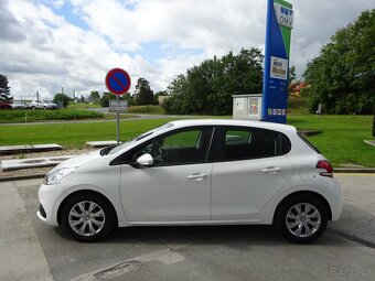 Peugeot 208 1,6HDi - 10