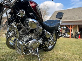 Yamaha XV1100 Virago - 10