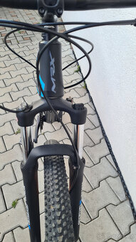 MRX Elite 29, Hydr. brzdy, Shimano Deore, Rám 19,5, Doklady - 10