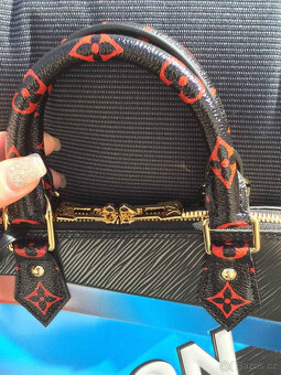 NOVÁ Louis Vuitton Alma PM Race velmi limitovaná sběratelská - 10