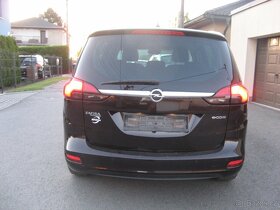 Opel Zfira C 1,6 Diesel 100 kw, jen 92 tkm 7 míst - 10