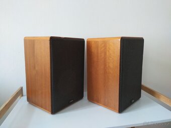 Reproduktory Canton, zesilovač Sony, subwoofer Canton - 10