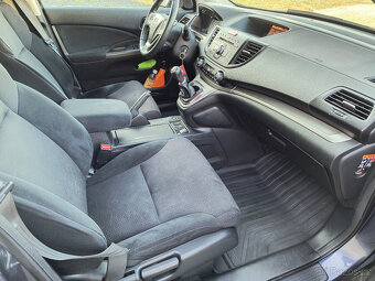 Honda CR-V 2.2 i-DTEC 110KW 4X4/ KAMERA/DIGI.KLIMA/TEMPOMAT - 10