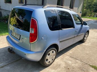 Škoda Roomster 1.4TDi - 10
