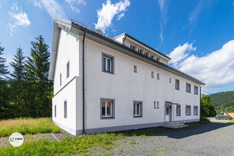 Apartmán s terasou, 3+1, 107m2 v bytovém domě, obec Krásná p - 10
