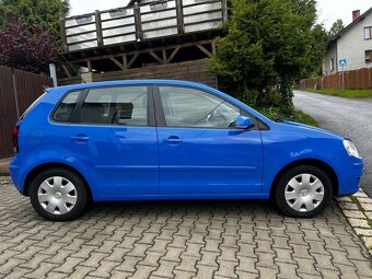 Volkswagen Polo 1.4i 55kW COMFORTLINE - 10