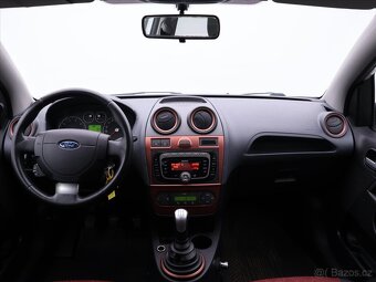 Ford Fiesta 1,3 i 51kw CZ Aut.klima (2009) - 10