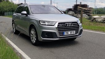 AUDI Q7 , 3.0 TFSI , 245 kw, S-LINE - EXKLUSIVE - 10