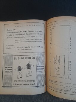 Radio-svázaný ročník 1941 - 10