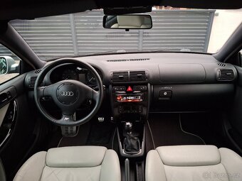 Audi S3 ,1.8T 154kw Quattro APY - 10