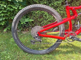 Rockrider XC 100 S celoodpruzene - 10