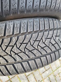 17" Škoda MATTERHORN Yeti Adventure 5L Orig Alu 5x112 Zimní - 10