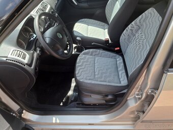 Škoda Fabia 1.4MPI - jen 77tis km,10/2008,krásný stav - 10
