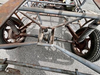 VELOREX 350 ccm typ 435 - 10