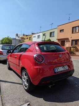 Alfa Romeo MiTo 1.4 Turbo 155 Ps - 10