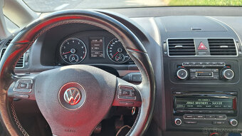 VW Touran Letní + Zimní, servisní knížka - 10