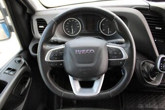 Iveco Daily 3.0,10PAL,KLIMA,MĚCHY,ČR,1.MAJ - 10