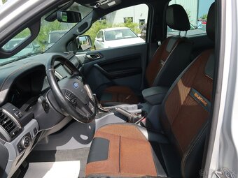 Ford Ranger 3.2TDCi,147kW,Wildtrak,Serv.k - 10