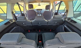 CITROEN C4 PICASSO 1,6VTi 7 míst EXCLUSIVE AUTOKLIMA 2009 - 10