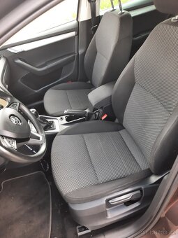 Octavia combi 3 1.4 i R.V 2017 SERVISKA - 10