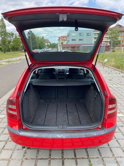 Škoda Octavia II combi 1.9 tdi 77 kW, 325 xxx km, klima - 10