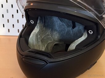 Schuberth C4 Pro Matt (M/57) + Schuberth SC1 Advanced - 10