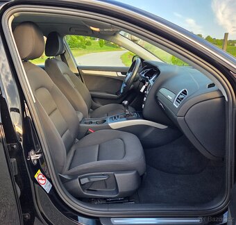 Audi A4 2.0 TDI Quatro 110KW/150PS R.V.09/2013 - 10