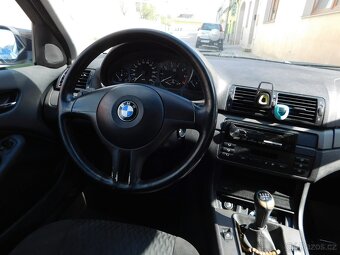 BMW E46 316i(1.9) sedan - 10