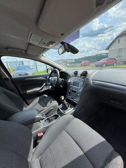 Ford Mondeo mk4 2.0 107kw - 10