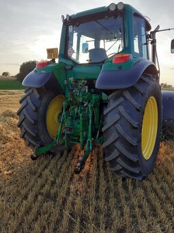 Prodám kolový traktor John Deere 6320- Premium - 10