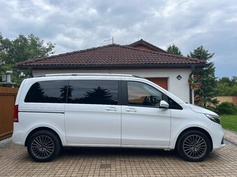 V 220d, 4Matic, rok 2020, 63 000 km, Automat, Servis, TOP - 10