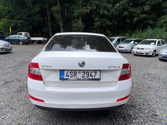 Škoda Octavia 1.6TDI 66kW klimatizace el.okna nové ČR - 10