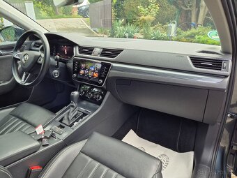 Škoda Superb 3 FL Style 2.0TDi 110kw DSG • 2021 •Nez.topení - 10