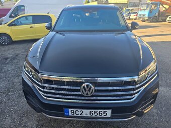 VW Touareg 3,0 TDI R-line 290PS vč DPh - 10