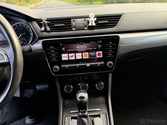 Škoda SUPERB 2.0 TDi - 110Kw - DSG - Záruka do 2026 - 10