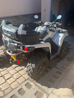 Prodám Can Am 570 Pro Outlander - 10