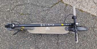 Elektrická koloběžka - Aerium T350 Pro černá - 10