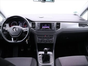 Volkswagen Golf Sportsvan 1,2 TSI 81kW Aut.klima 1.Maj. (201 - 10