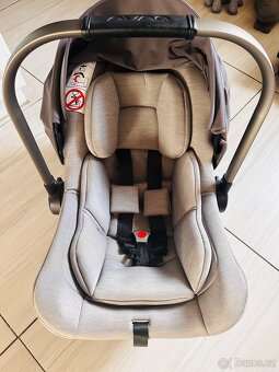 Autosedačka Nuna Pipa Lite - 10